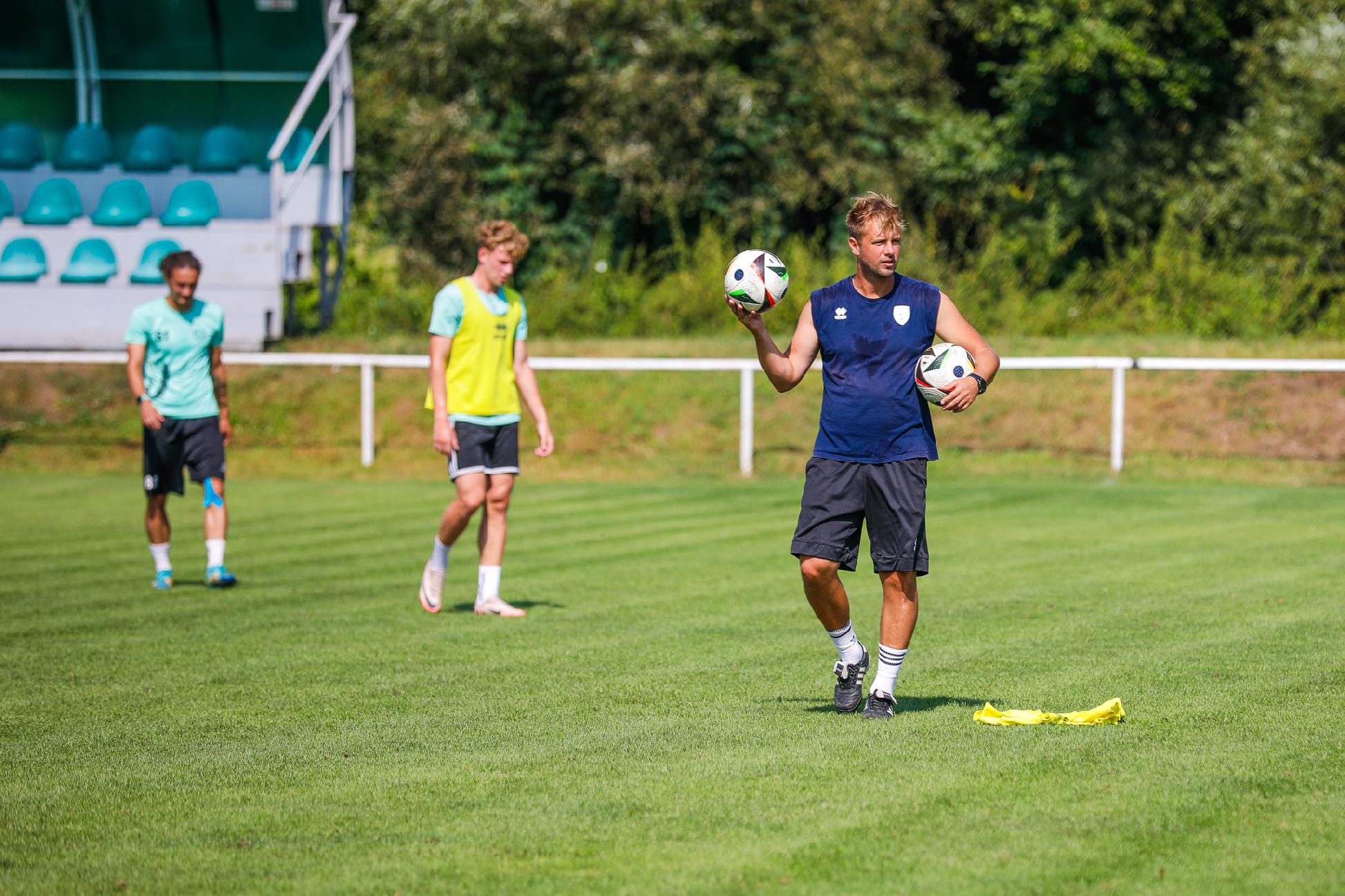 Na slovíčko s trénerom: O remízovom zápase v Malženiciach a príprave na Púchov