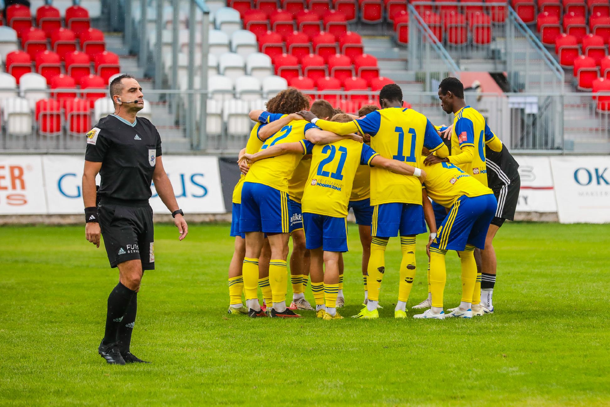 V šlágri kola privítame lídra zo Zlatých Moraviec