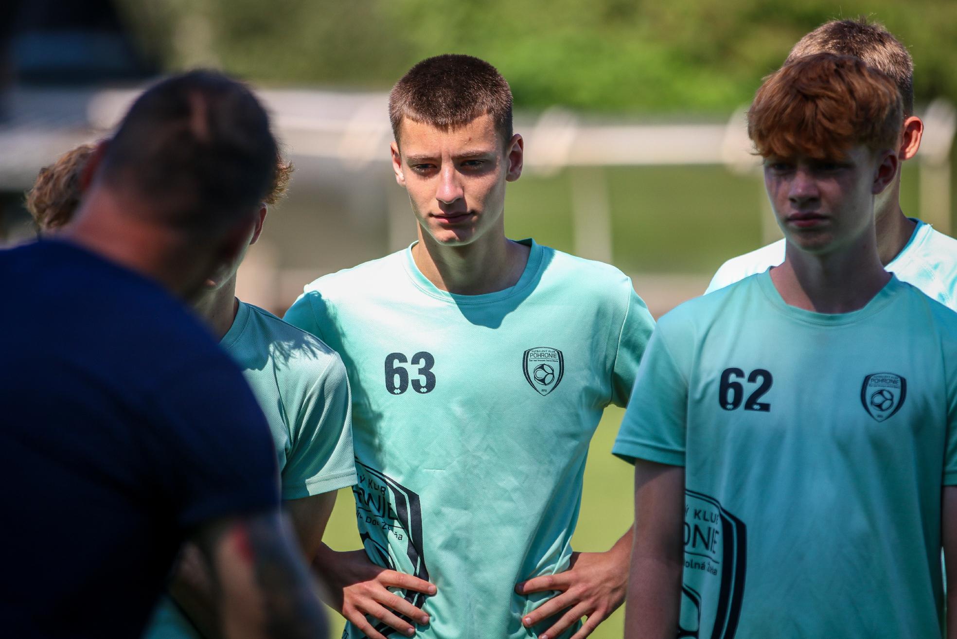 K víťazstvu nad Duklou prispel dvomi gólmi 16-ročný mladík