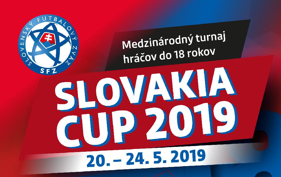 Slovakia cup 2019 - zmena miesta zápasu