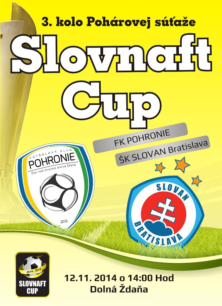 ZÁPAS ROKA sa blíži: Do Dolnej Ždane pricestuje Slovan Bratislava