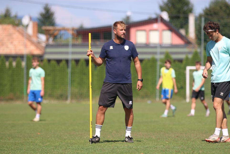 Na slovíčko s trénerom: O uplynulom týždni a zápase s Trenčínom